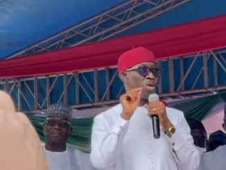 We Defected To APC In Delta People's Interest, Say Gov Oborevwori, Okowa