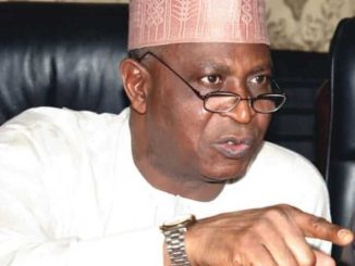 We Have Put Delta Behind Us - Baraje