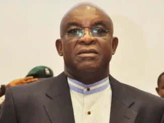 "We Must Change Our Strategy" – David Mark Urges Tinubu Gov't To Consider Border Fencing Like U.S. Israel To Tackle Insecurity