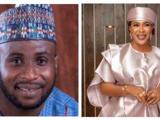 Tope Adebayo and Faithia Balogun