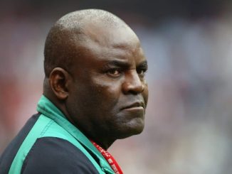 Christian Chukwu arrives London for treatment