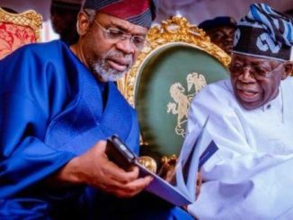 “Where is Gbajabiamila?” - Tinubu’s appointment list sparks controversy as key names omitted