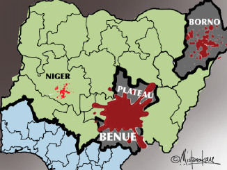 Why Blood Won't Cease To Flow In The North