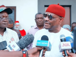 Wike and Ortom