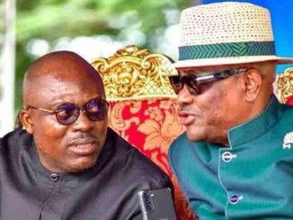 Rivers: Wike lists conditions for peace, says no amount of protests will end crisis