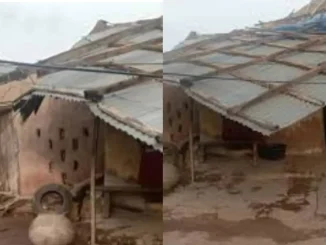 Windstorm destroys over 50 houses in Nasarawa community