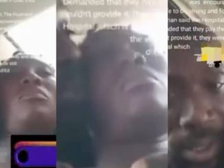 Pregnant woman in labor passes away after hospital refuses treatment over ₦500k deposit