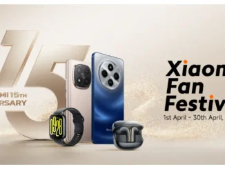 Xiaomi Fan Festival 2025: Celebrate Xiaomi's 15th Anniversary with Exclusive Deals and the New Redmi Note 14 Pro+ 5G in Sand Gold!