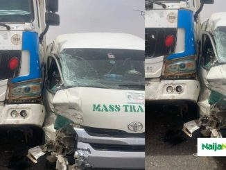 JUST IN: Yobe Desert Stars Players Cheat Death In Tragic Road Accident