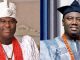 Mixed reactions as Alaafin of Oyo refuses to stand to greet Ooni of Ife