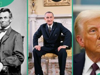 Is Donald Trump the tallest U.S. president? The 10 tallest American presidents ranked