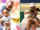 Adorable Moment Davido Video Called Daughter, Hailey Surfaces: “He Doesn’t Play With His Kids”
