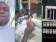 Prepaid Meter: Tailor Shares How He Locks His Sewing Machine to Save Electricity, Prevents Misuse