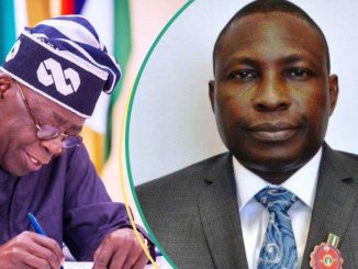 EFCC Boss Breaks Silence Amid Allegations Tinubu Interferes in Anti-corruption Agency's Operations