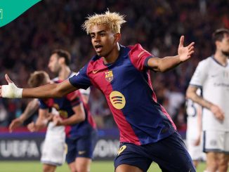 UEFA Champions League: Inter Milan Star Names 2 Players Better Than Lamine Yamal