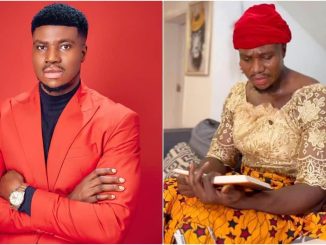 "Mimicking ladies is my comic strength" — Zicsaloma debunks crossdressing