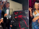Diamond Bracelet, Brand New Car, See The Various Luxury Items Davido Gifted Chioma For Her Birthday (VIDEO)
