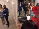 Moment Davido's Wife, Chioma Walks Into Her Surprise Birthday Party (VIDEO)