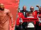 Manchester United Fans Await Pastor Jimmy Odukoya’s Prediction v Athletic Club in Europa Semis