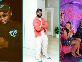 Ubi Franklin Shares How Davido Secretly Planned Chioma’s 30th Birthday Bash: “Intentional Man”