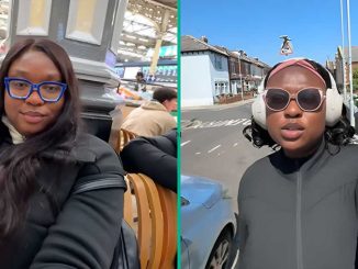 Nigerian Lady Living in UK Shares How Much She Spent in A Day, Many React “Must You Buy Everything?"