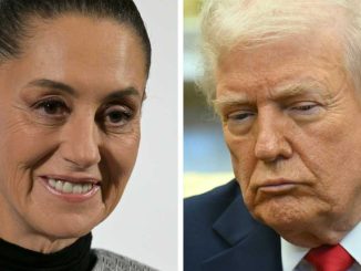 Sheinbaum says agreed with Trump to 'improve' US-Mexico trade balance