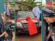 Bride Bursts Into Tears as Groom Unveils Her Brand New Car on Wedding Day, Video Melts Hearts