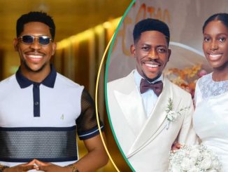 Moses Bliss Share Experience About His Marriage, Wife After One Year of Togetherness: “Amazing”