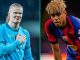 Haaland Hails Lamine Yamal With Powerful 4-Word Reaction After UCL Semis Drama vs Inter Milan