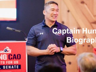 Captain hung Cao Biography