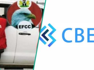 EFCC traces CBEX scam funds to four countries, speaks on investors' money refund
