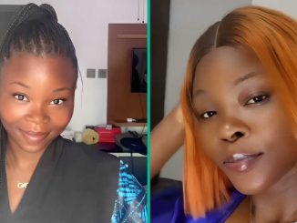 Lady Who Attended Deeper Life Church's Burial Shares Hilarious Moment that Played out