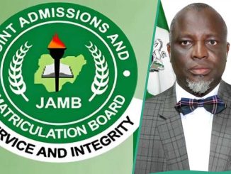 JAMB Breaks Silence As ‘Scammers’ Demand N15,700 from Candidates to Reschedule 2025 UTME