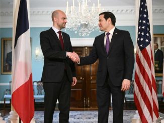 EU preparing new sanctions on Russia, French minister tells AFP