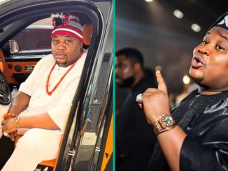 Cubana Chiefpriest Warns Against Spraying Money Over Fear of EFCC: “I Nearly Go Jail Last Year”