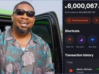 Don Jazzy gifts fan N6M for having 'unhealthy looking account balance'