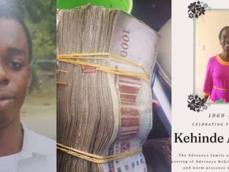 Man allegedly fakes mother’s passing to scam schoolmates of millions using fake obituary