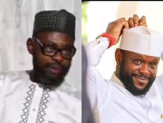 NANS president recounts ordeal with Seyi Tinubu
