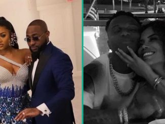 Fans Divide as They Choose Their Queen Between Davido's Chioma & Jada P Following Her 30th Birthday