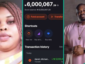 Lady who playfully tagged Don Jazzy on X receives unexpected N6 million from him, Nigerians react