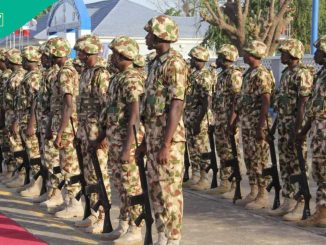 Military Blames Extreme Heat for Midnight Explosions at Maiduguri Army Barracks
