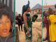 Bride in Pain as Sister-in-law Allegedly Withholds All the Money Sprayed on Her During Wedding