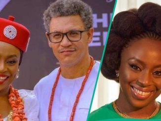 VIDEO: Chimamanda Adichie Breaks Silence Over Fertility Issues: "I Have Zero Regrets"