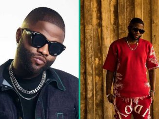 Singer Skales Shares Sad Experience After Fight With Billionaire: "I Performed in Police Cell"