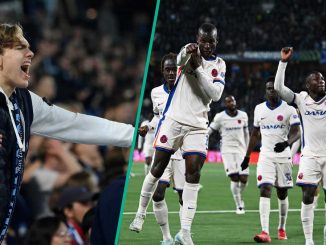 “Stop Shouting”: Fans React to Chelsea’s Away Win vs Djurgarden in UEFA Conference League