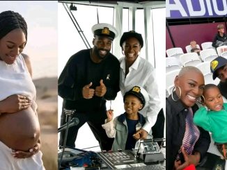 Mike Edwards, wife expecting second child
