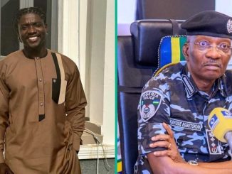 BREAKING: Police Arrest VDM in Abuja as Details Emerge