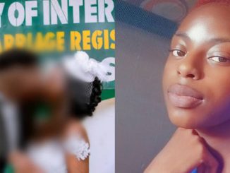 Lady demands husband must cook, clean, be submissive and take her surname