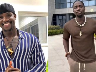 BREAKING; Verydarkman arrested in Abuja