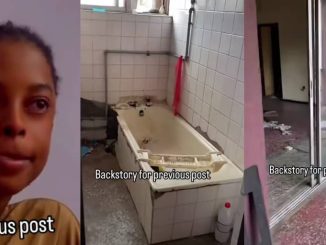Lady receives quit notice 2 months after spending ₦4m to renovate dilapidated apartment